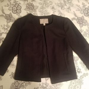 Banana republic black blazer - 4